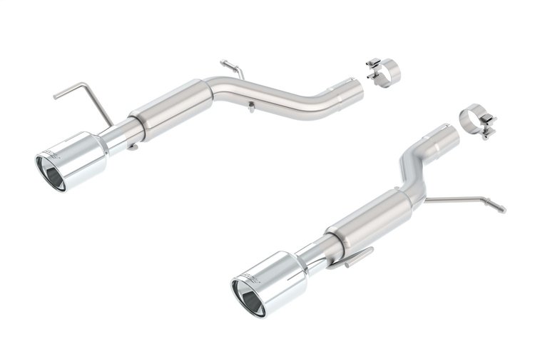 Rear-Section Exhaust System 2013-15 Cadillac ATS 2.0L Turbo