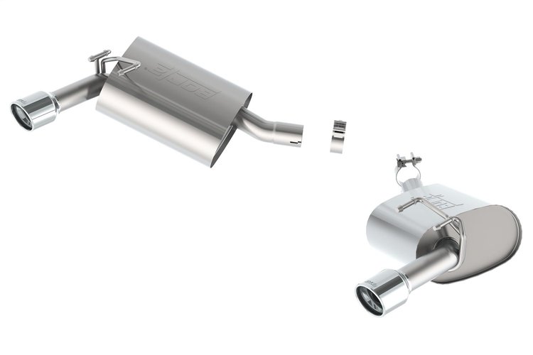 Axle-Back Exhaust System 2014-2015 Camaro 3.6L V6 (Excludes RS)