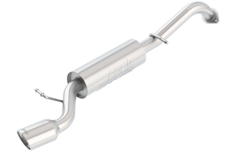 Cat-Back Exhaust System 2014-2019 Toyota Corolla S 1.8L
