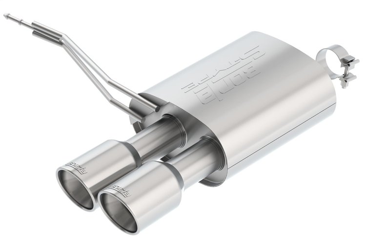 Rear Section Exhaust 2014-2019 Mini Cooper S 2.0L Turbo