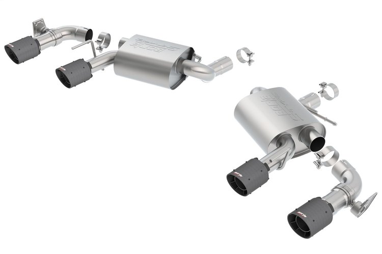 AXLE-BACK CAMARO SS 6.2L