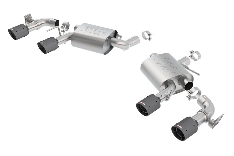 AXLE-BACK CAMARO SS 6.2L