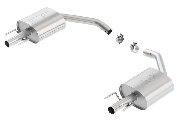 AXLE-BACK S-TYPE 2.0L TUR