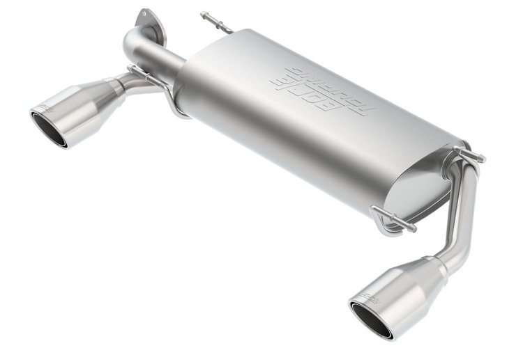 11937 Touring Axle-Back Exhaust System for 2017–2020 Subaru BRZ, Toyota 86 2.0L 4 Cyl.