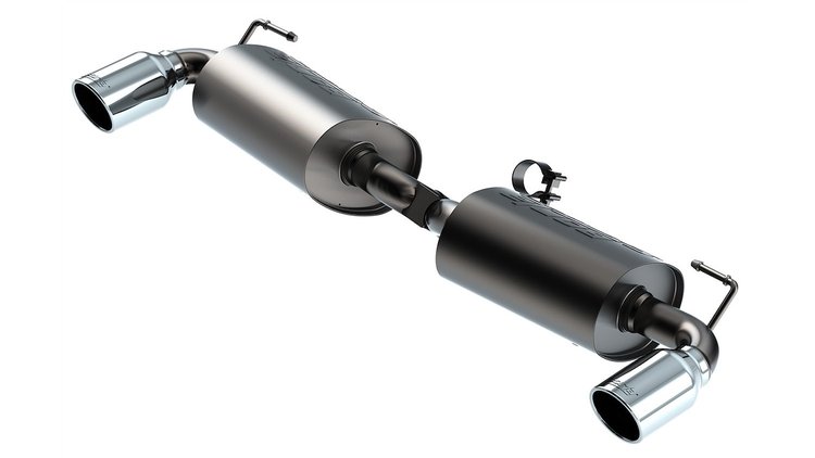 AXLE BACK 21-22 BRONCO SP