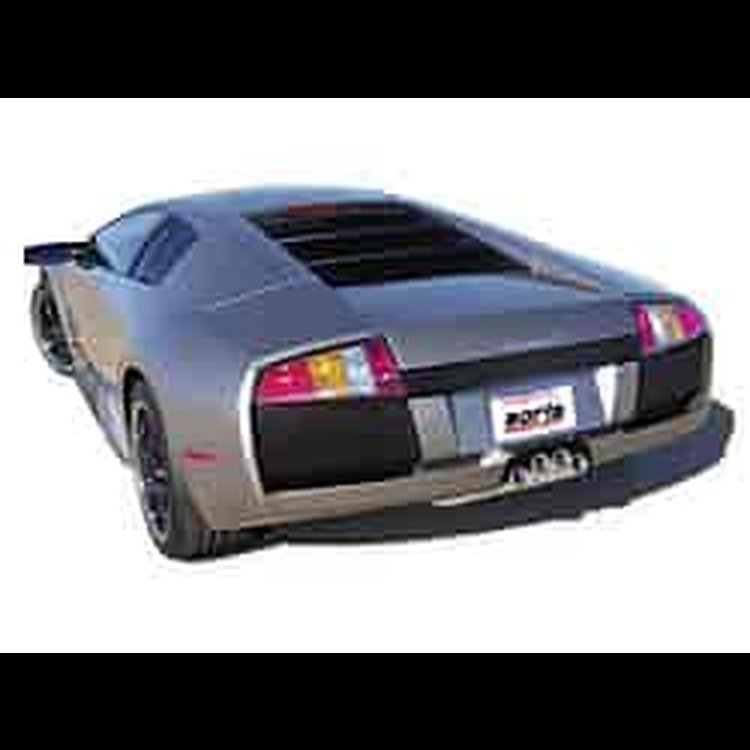 EXHUAST MURCIELAGO 02 6.2L V12 MT AWD