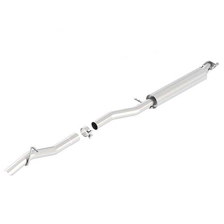Header-Back Exhaust System 1990-1993 Mazda Miata Spec