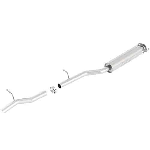 Header-Back Exhaust System 1999-2005 Mazda Miata 1.8L