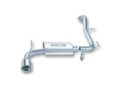 Exhaust CAT BACK TOYOTA MATRIX