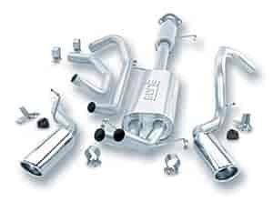 EXHUAST 4RUN 03-04 4.0L V6/4.7L V8 AT/