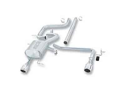 2003-05 PT Cruiser 2.4L Turbo Split rear exit