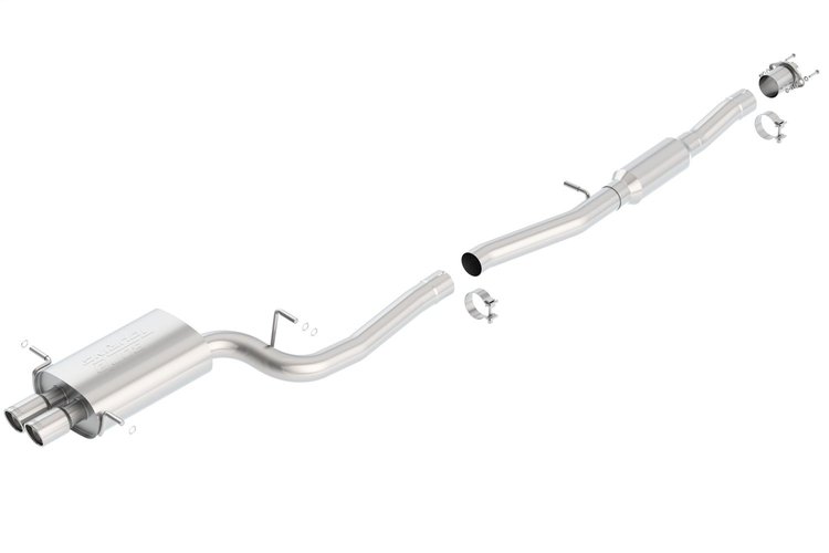 2001-06 WRX Sedan/Wagon 2.0L Turbo Rear exit