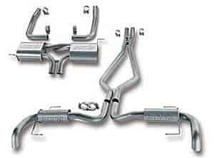 EXHUAST RR HSE 03 4.6L V8 AT AWD 4DR