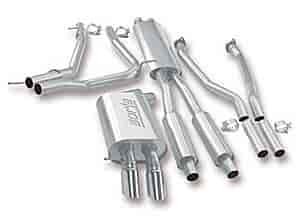 EXHUAST 745i/Li 02- 05 4.4L V8 AT RWD