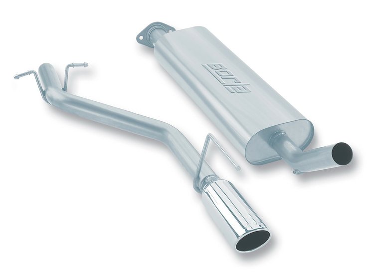 Cat-Back Exhaust System 2005-2010 Jeep Grand Cherokee 5.7L