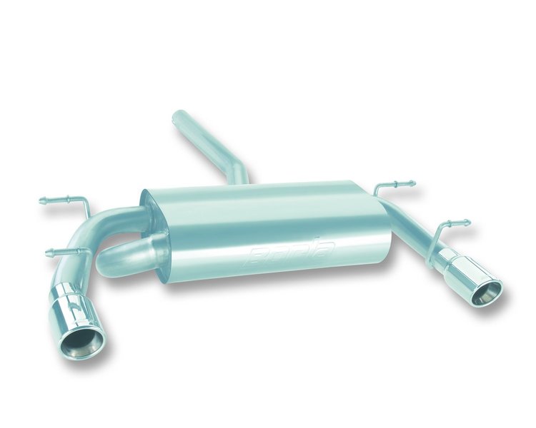 Cat-Back Exhaust System 2006-15 Mazda Miata MX-5 2.0L