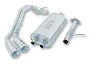 Cat-Back Exhaust System 2001-06 GMC Yukon 4.8/5.3L