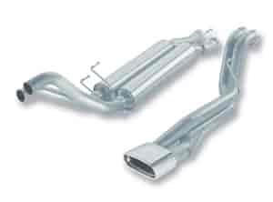Cat-Back Exhaust System 2006 Ram SRT-10 8.3L