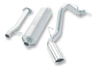 Cat-Back Exhaust System 2007-08 Silverado/Sierra 1500 4.8/5.3/6.0L