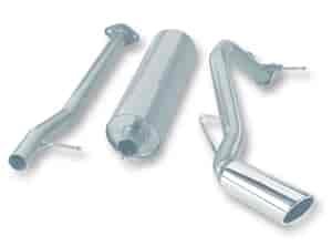 Cat-Back Exhaust System 2007-08 Silverado/Sierra 1500 4.8/5.3/6.0L