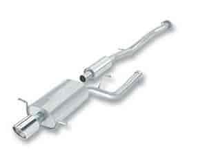 Cat-Back Exhaust System 2006-07 Impreza 2.5L