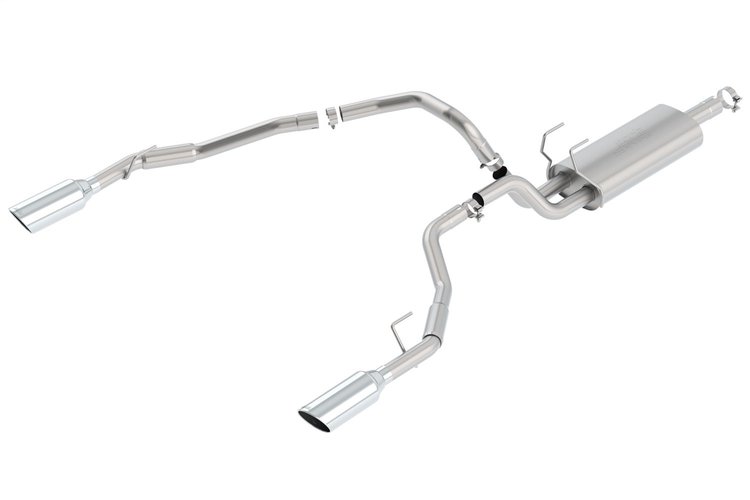 Cat-Back Exhaust System 2009-2019 Ram 1500 5.7L