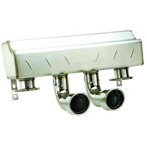 Cat-Back Exhaust System 2005-06 Ford GT 5.4L