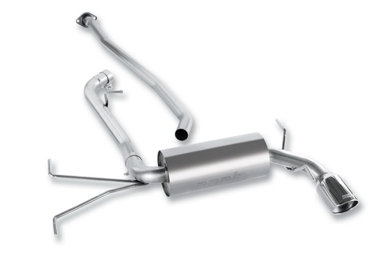 2008-11 for Subaru Impreza 2.5i Single Rear Exit