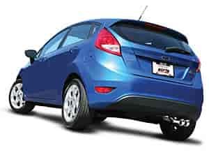 Cat-Back Exhaust System 2011-13 Ford Fiesta Sedan/Hatchback 1.6L