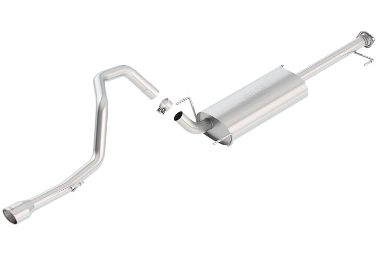 Cat-Back Exhaust System 2010-2019 4Runner 4.0L