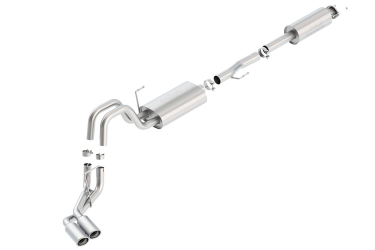 Cat-Back Exhaust System 2011-2014 F-150 5.0L