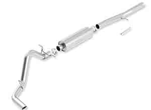 Cat-Back Exhaust System 2011-13 Silverado/Sierra 1500 6.2L