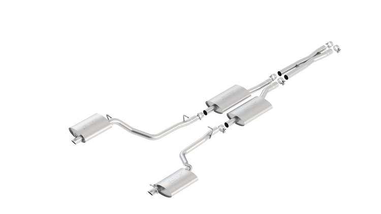 Cat-Back Exhaust System 2011-14 300 3.6L
