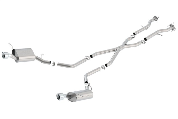 Cat-Back Exhaust System 2011-2018 Durango 5.7L