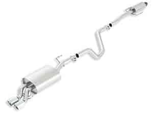 Cat-Back Exhaust System 2010-13 for Kia Forte Coupe 2.0L