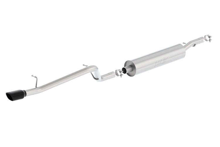 Cat-Back Dirt Sport Exhaust System 2012-2018 Jeep Wrangler JK Unlimited 3.6L