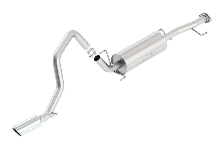 Cat-Back Exhaust System 2010-2014 Toyota FJ Cruiser
