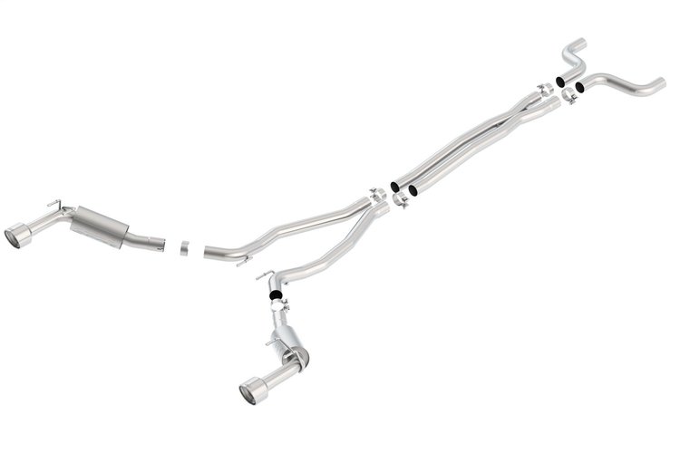 Camaro SS Cat-Back Exhaust System