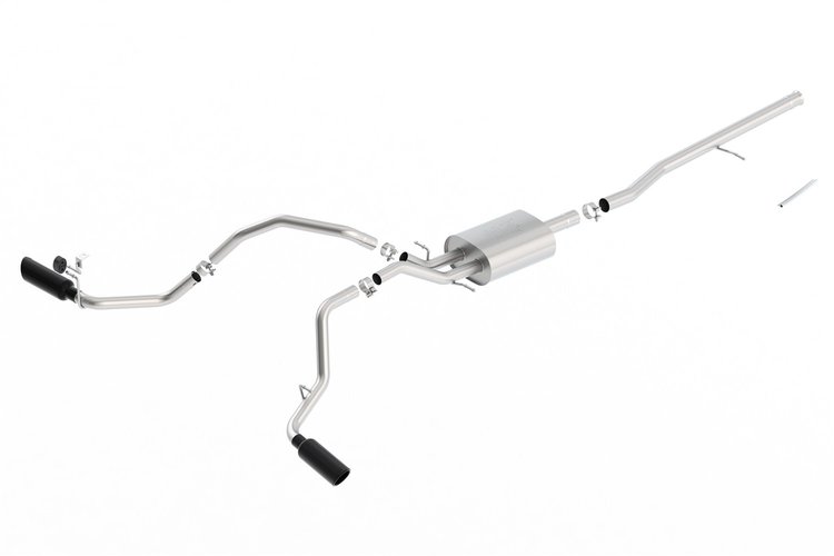 Cat-Back Exhaust System 2014-2018 Silverado/Sierra 1500 5.3L
