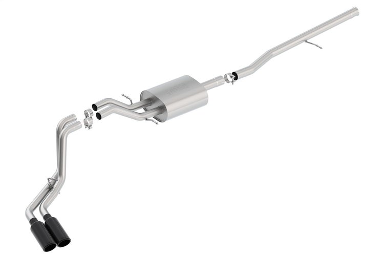 Cat-Back Exhaust System 2014-2019 Silverado/Sierra 1500 5.3L