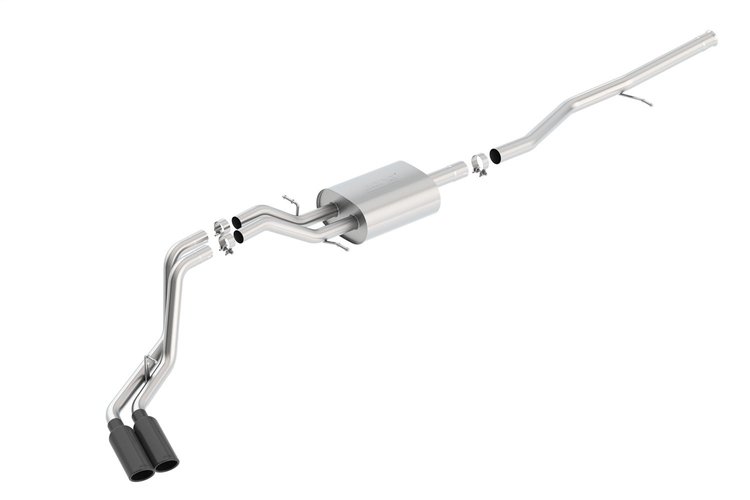 Cat-Back Exhaust System 2014-2018 Silverado/Sierra 1500 5.3L