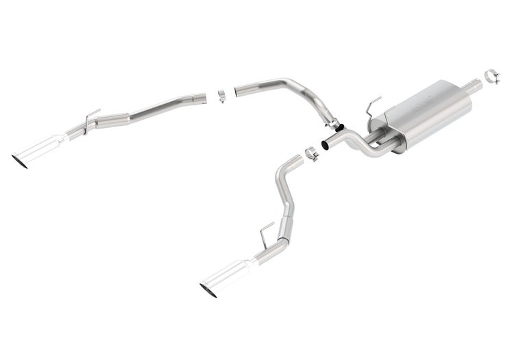 Ram 1500 Cat-Back Exhaust System