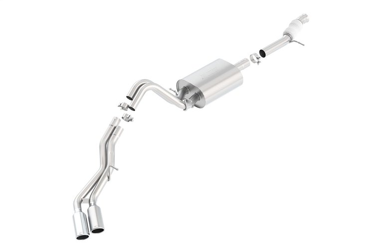 Cat-Back Exhaust System 2015-2018 Chevy Tahoe 5.3L