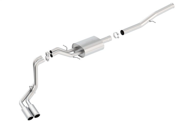 Cat-Back Exhaust System 2014-2018 Silverado/Sierra 1500 6.2L