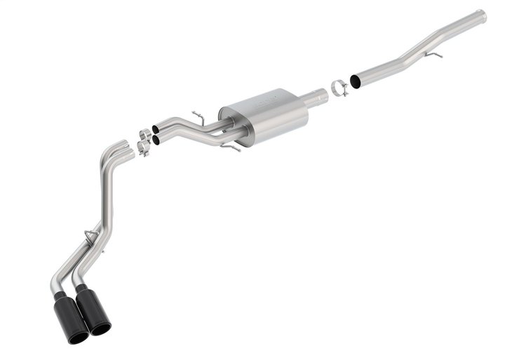 Cat-Back Exhaust System 2014-2018 Chevy Silverado/GMC Sierra 1500 6.2L