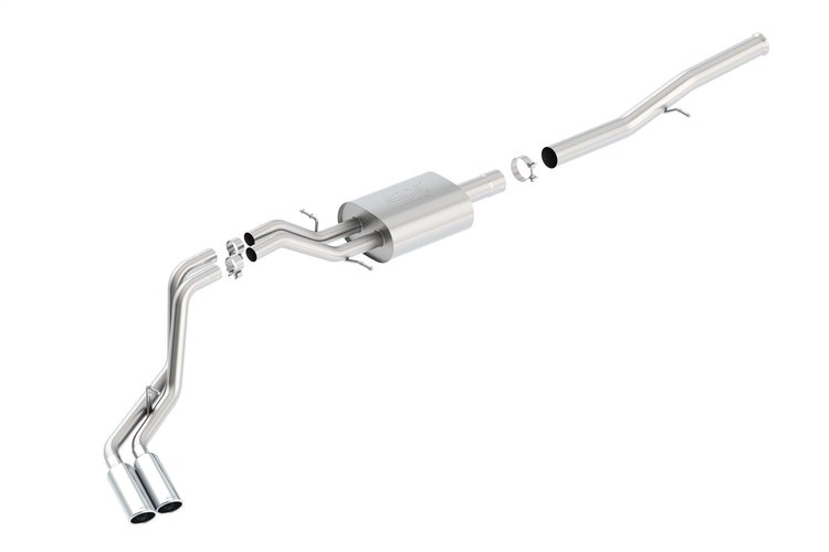 Cat-Back Exhaust System 2014-2018 Silverado/Sierra 1500 6.2L