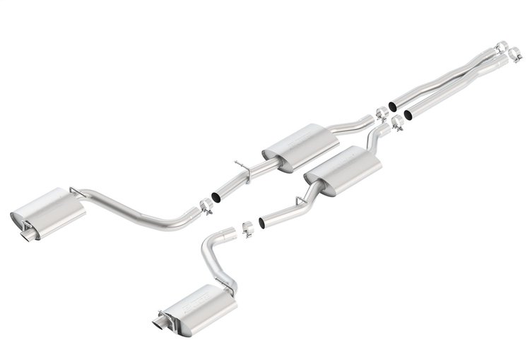 Cat-Back Exhaust System 2015-18 Charger R/T 5.7L