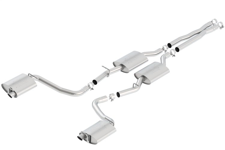 Cat-Back Exhaust System for Charger 2015-18 Charger R/T 5.7L