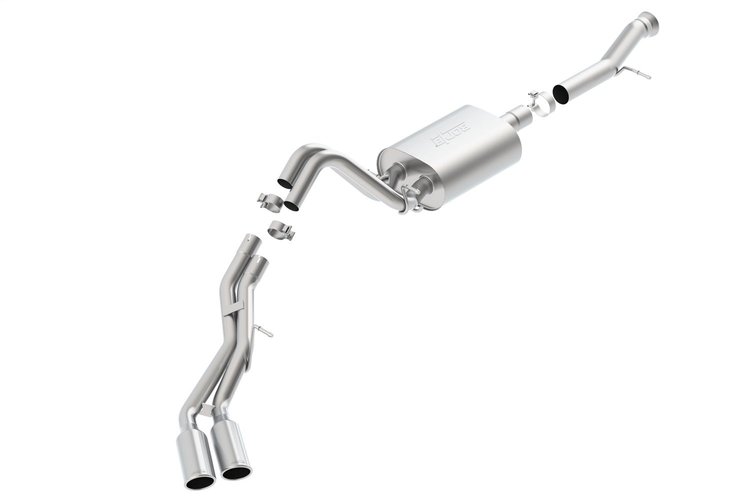 Cat-Back Exhaust System 2015-2019 Cadillac Escalade/GMC Yukon Denali 6.2L