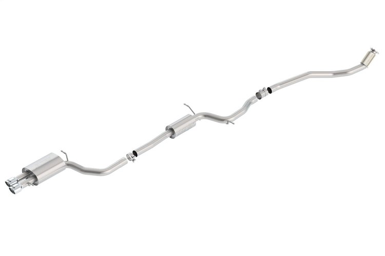 140733 S-Type Cat-Back Exhaust System for 2010–2016 Audi A5 B8, B8.5 2.0L AWD
